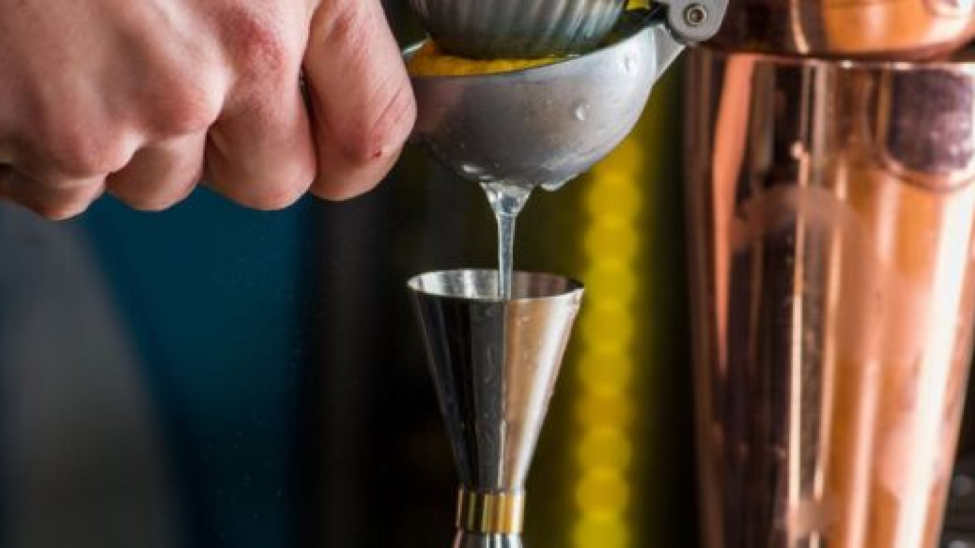 How Bartending Has Become a Serious Career Choice in India