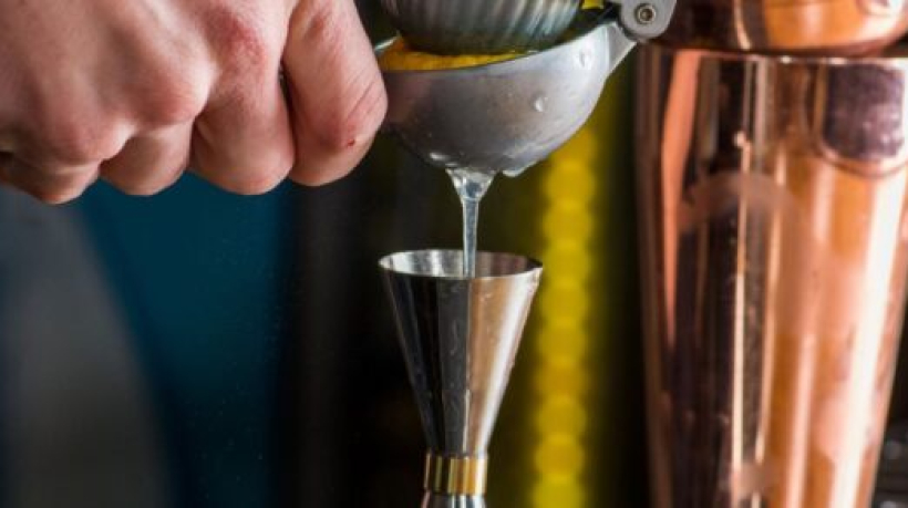 How Bartending Has Become a Serious Career Choice in India