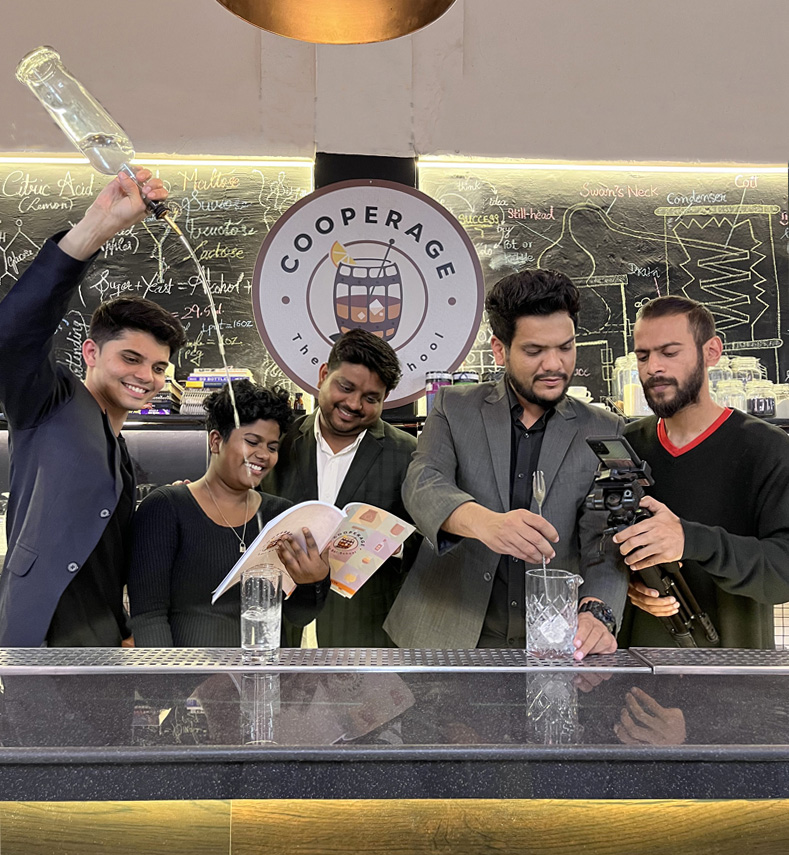 About Us Cooperage The Bar School